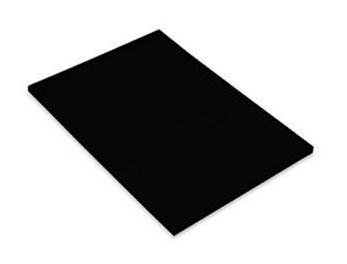 Cartolina 500 x 650 mm, 185 grs, guarro, preto , Guarro , 1905 , 3148954223414